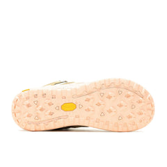 Merrell Antora 3 Mid Waterproof Khaki/peach | Women Sneakers