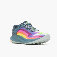 Merrell Antora 3 Rainbow Wide Width Rainbow | Women Wide Widths