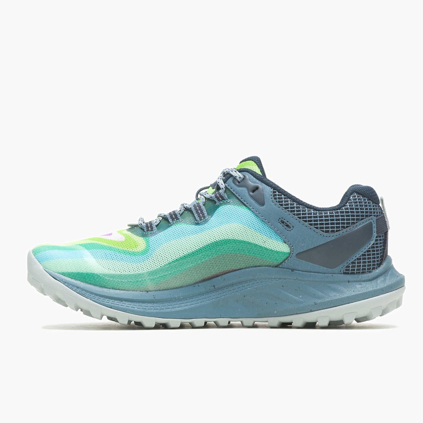 Merrell Antora 3 Rainbow Wide Width Rainbow | Women Wide Widths