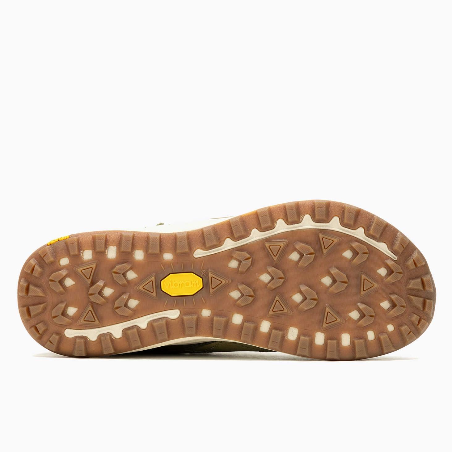 Merrell Antora 3 Thermo Moc Olive | Women Slip-Ons