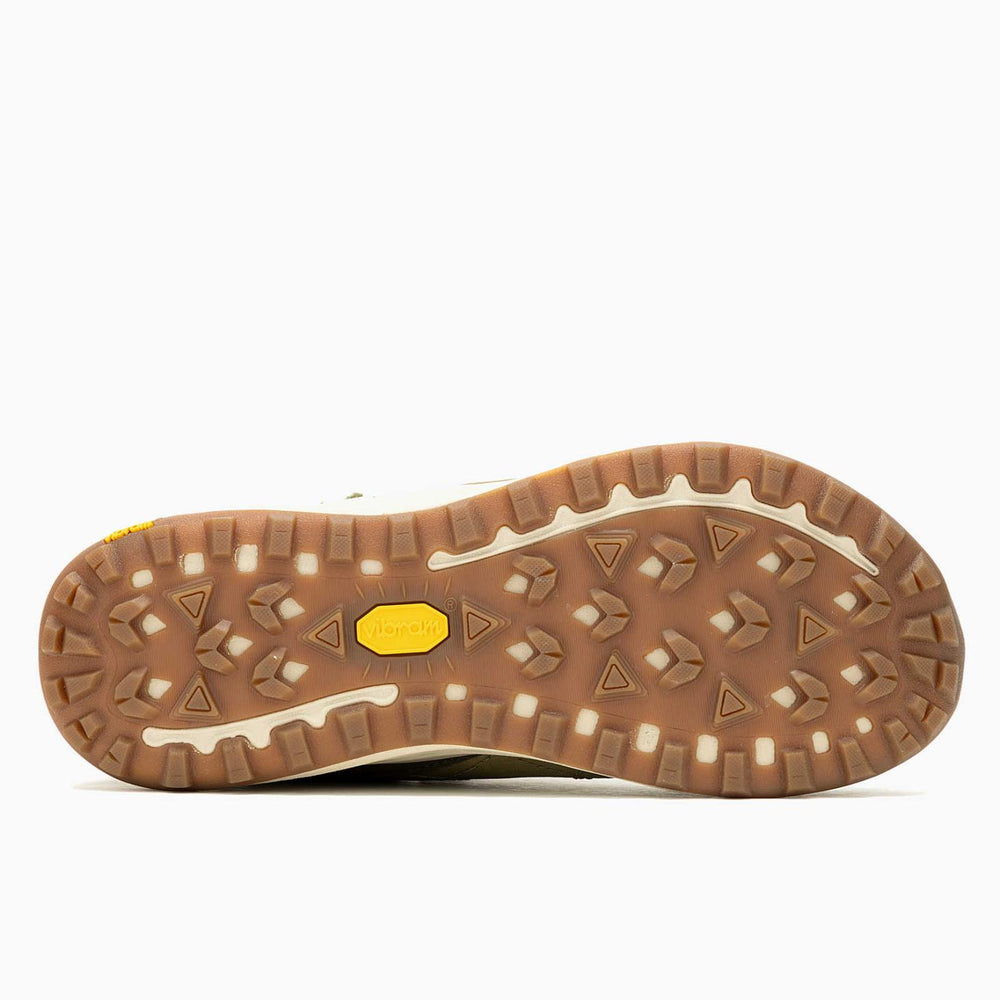 Merrell Antora 3 Thermo Moc Olive | Women Slip-Ons