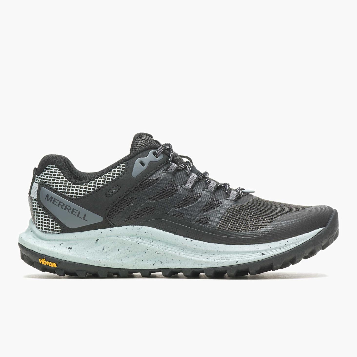 Merrell Antora 3 Wide Width Black | Women Wide Widths