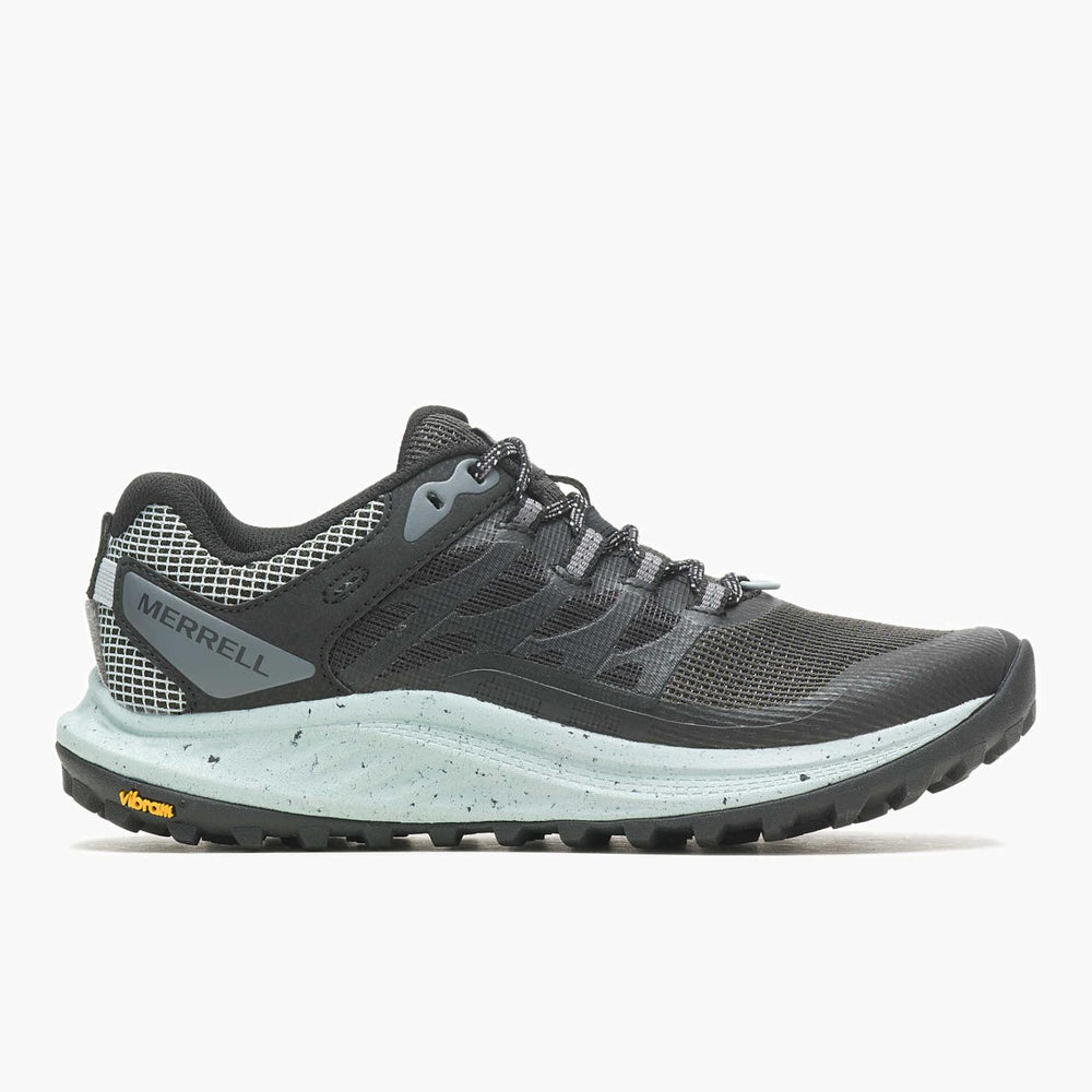 Merrell Antora 3 Wide Width Black | Women Wide Widths