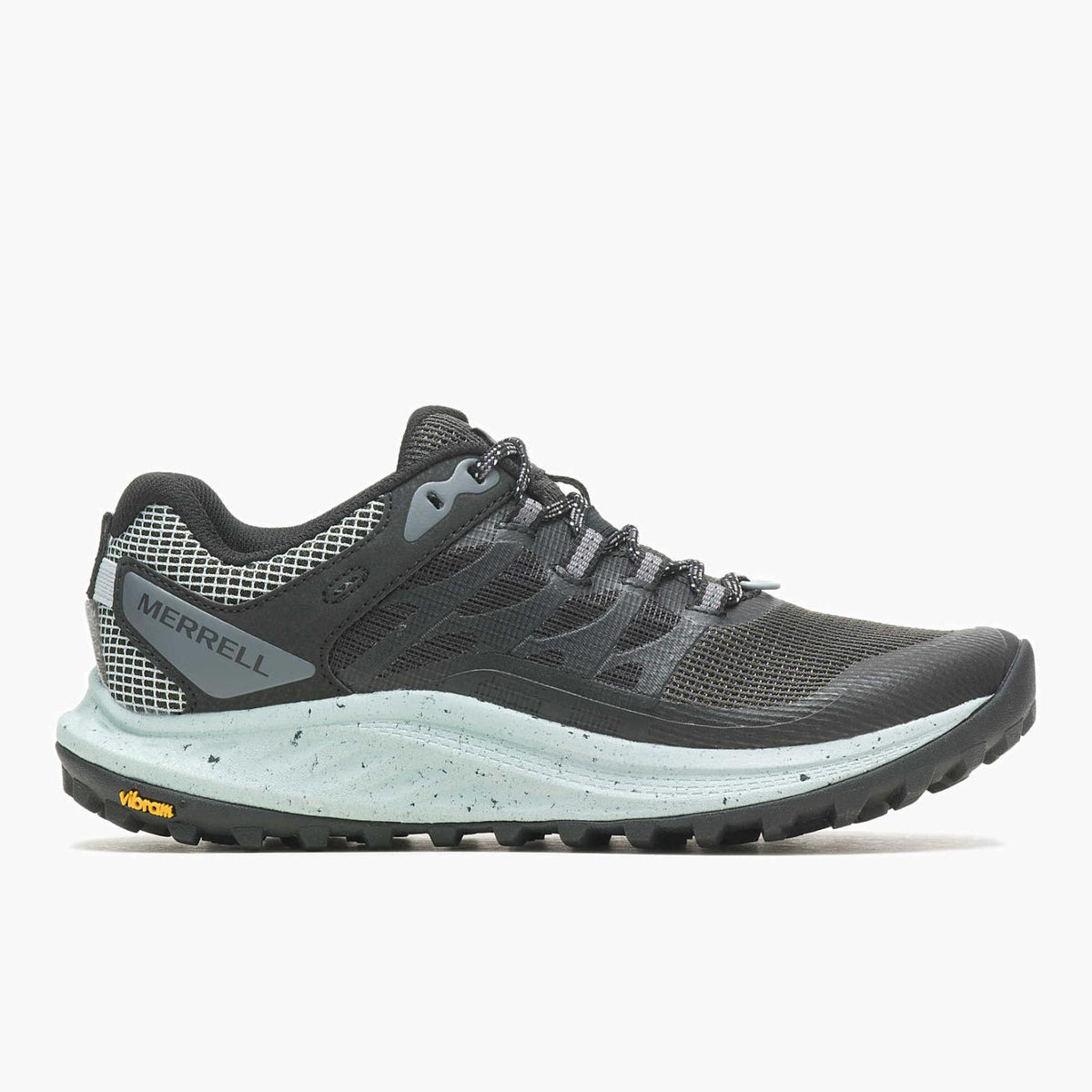Merrell Antora 3 Wide Width Black | Women Wide Widths