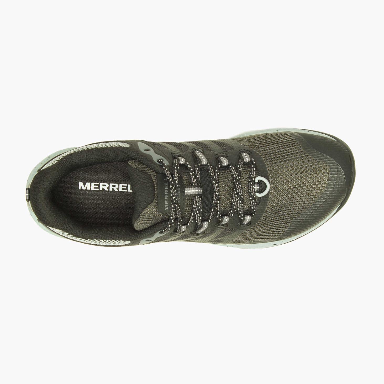 Merrell Antora 3 Wide Width Black | Women Wide Widths
