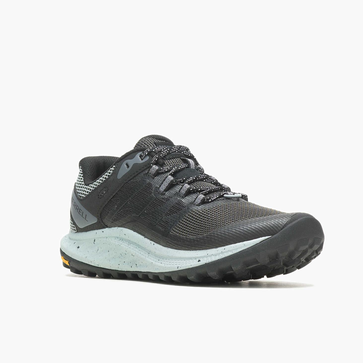 Merrell Antora 3 Wide Width Black | Women Wide Widths