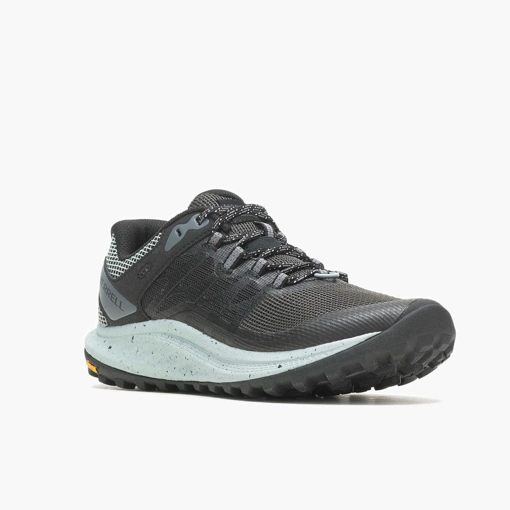 Merrell Antora 3 Wide Width Black | Women Wide Widths