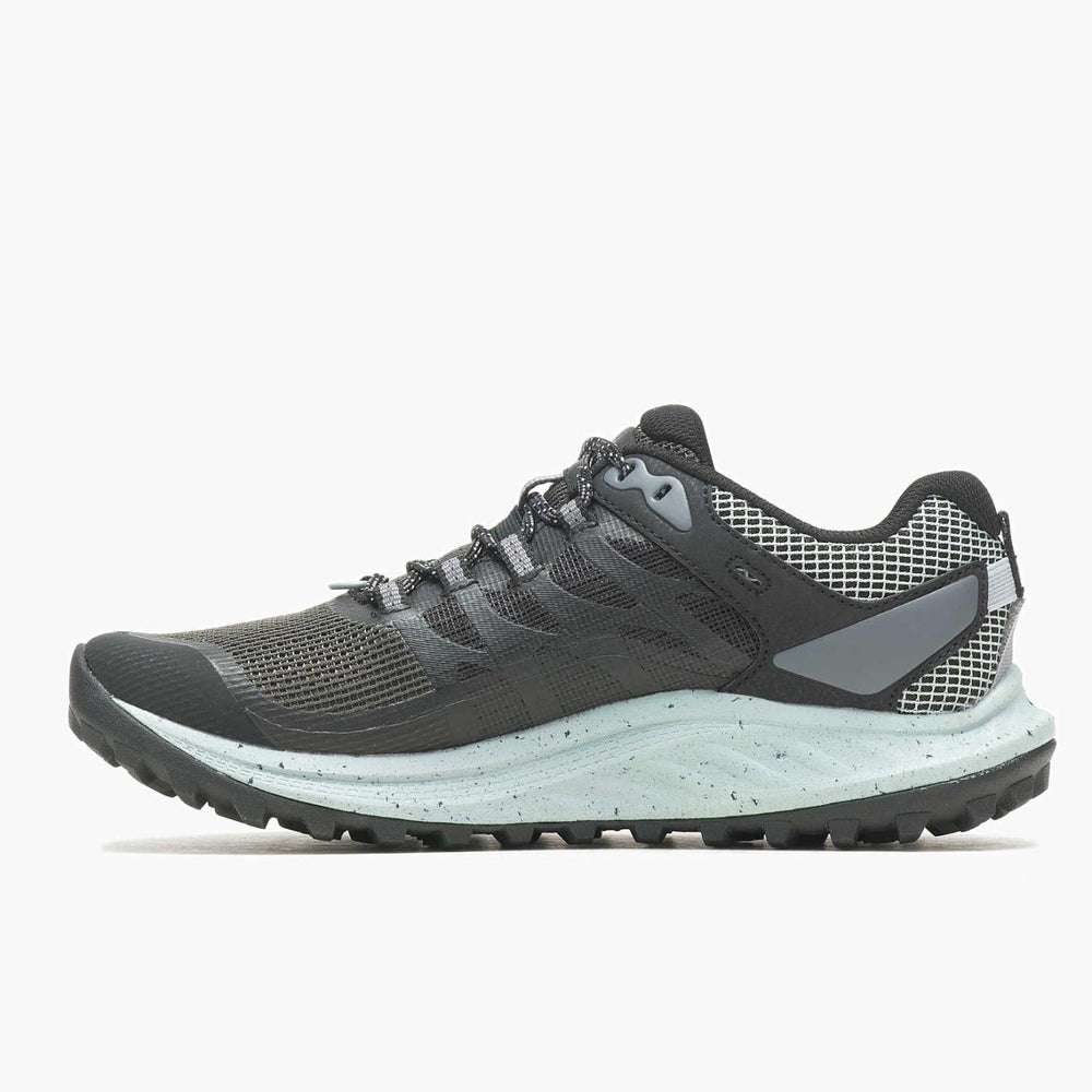 Merrell Antora 3 Wide Width Black | Women Wide Widths