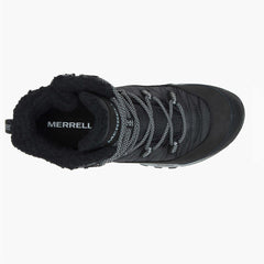 Merrell Antora Sneaker Boot Waterproof Black | Women Boots