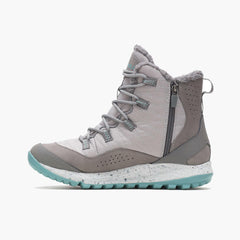 Merrell Antora Sneaker Boot Waterproof Paloma | Women Boots