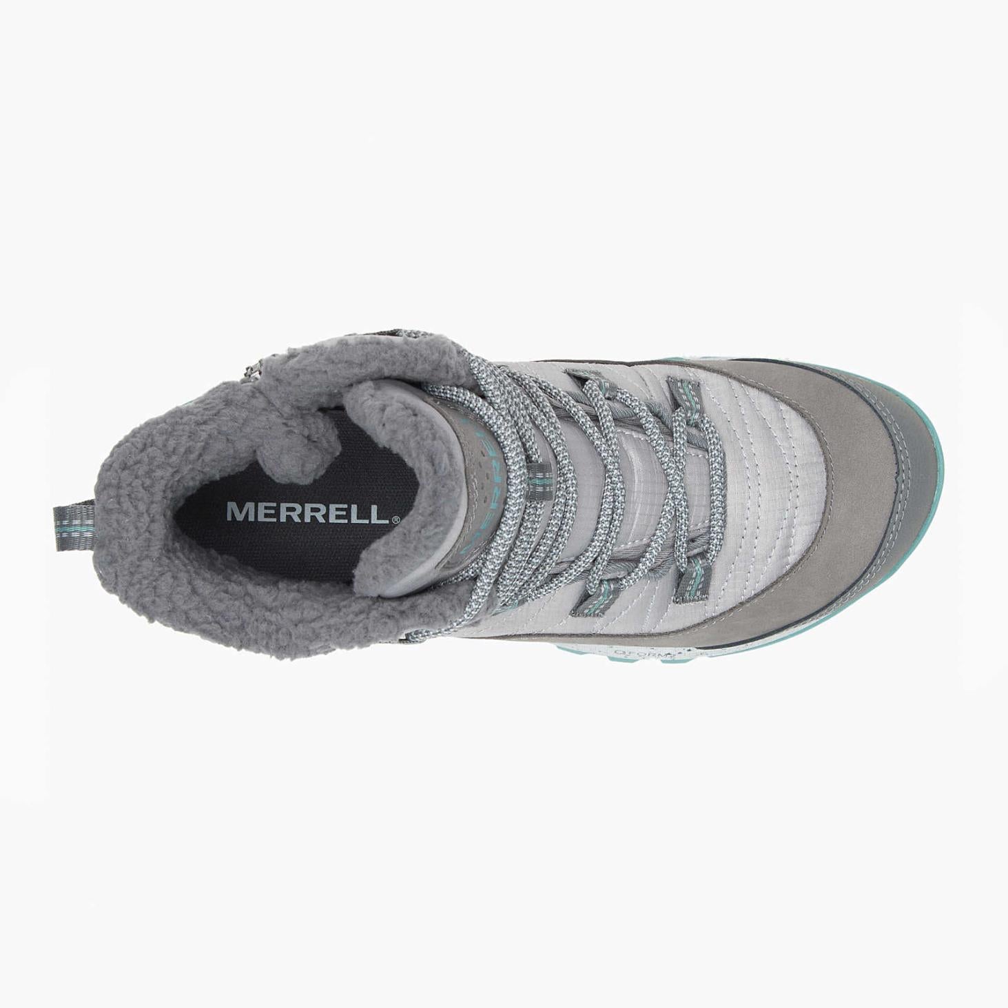 Merrell Antora Sneaker Boot Waterproof Paloma | Women Boots