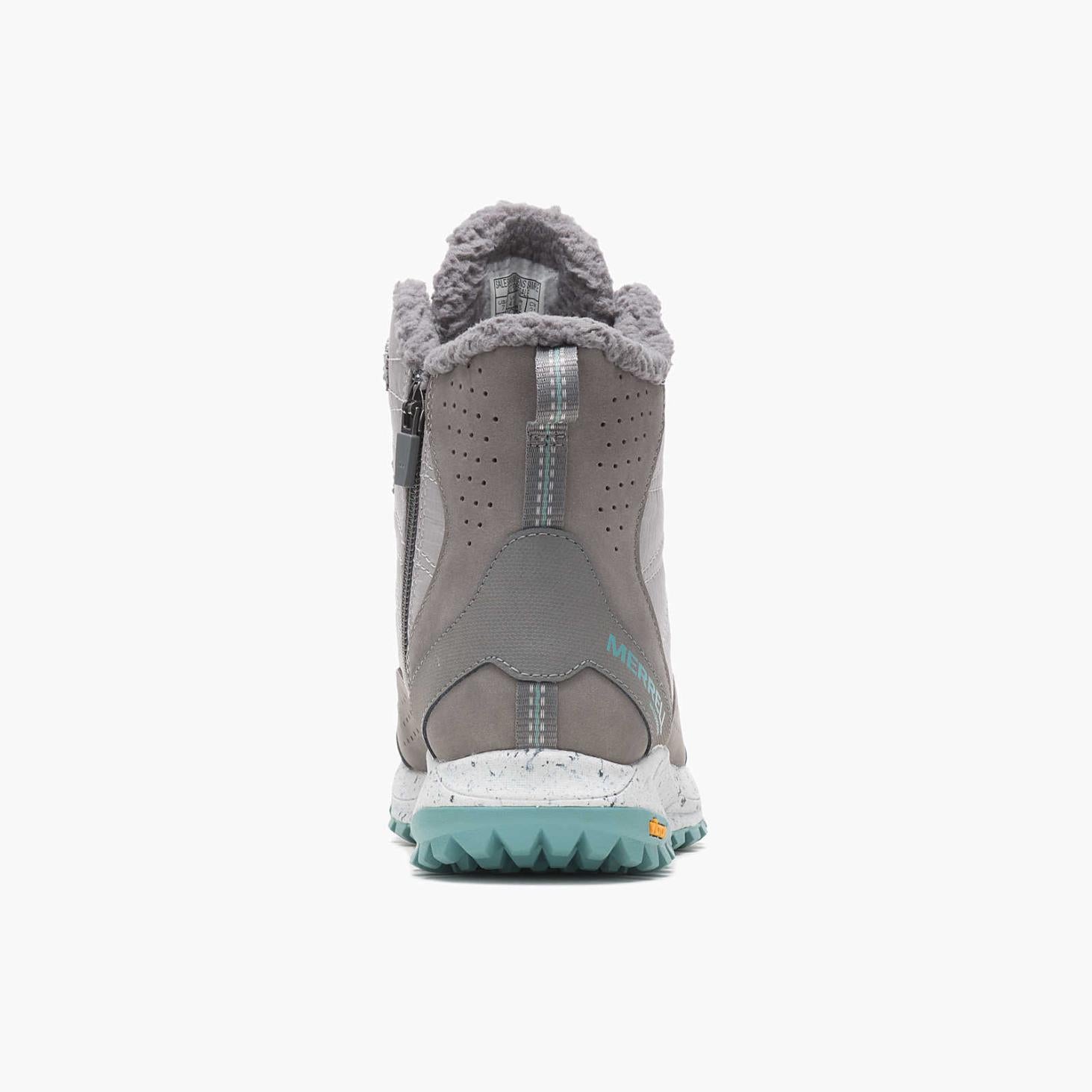 Merrell Antora Sneaker Boot Waterproof Paloma | Women Boots