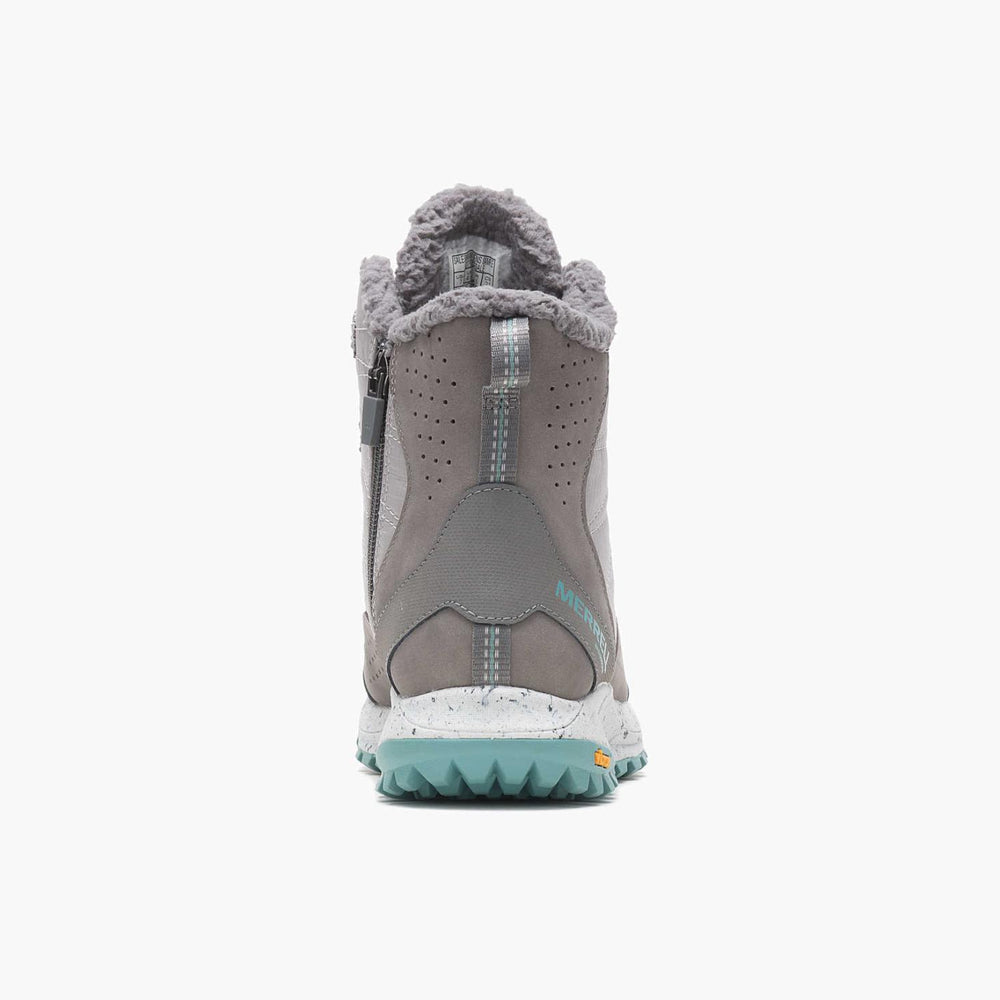 Merrell Antora Sneaker Boot Waterproof Paloma | Women Boots