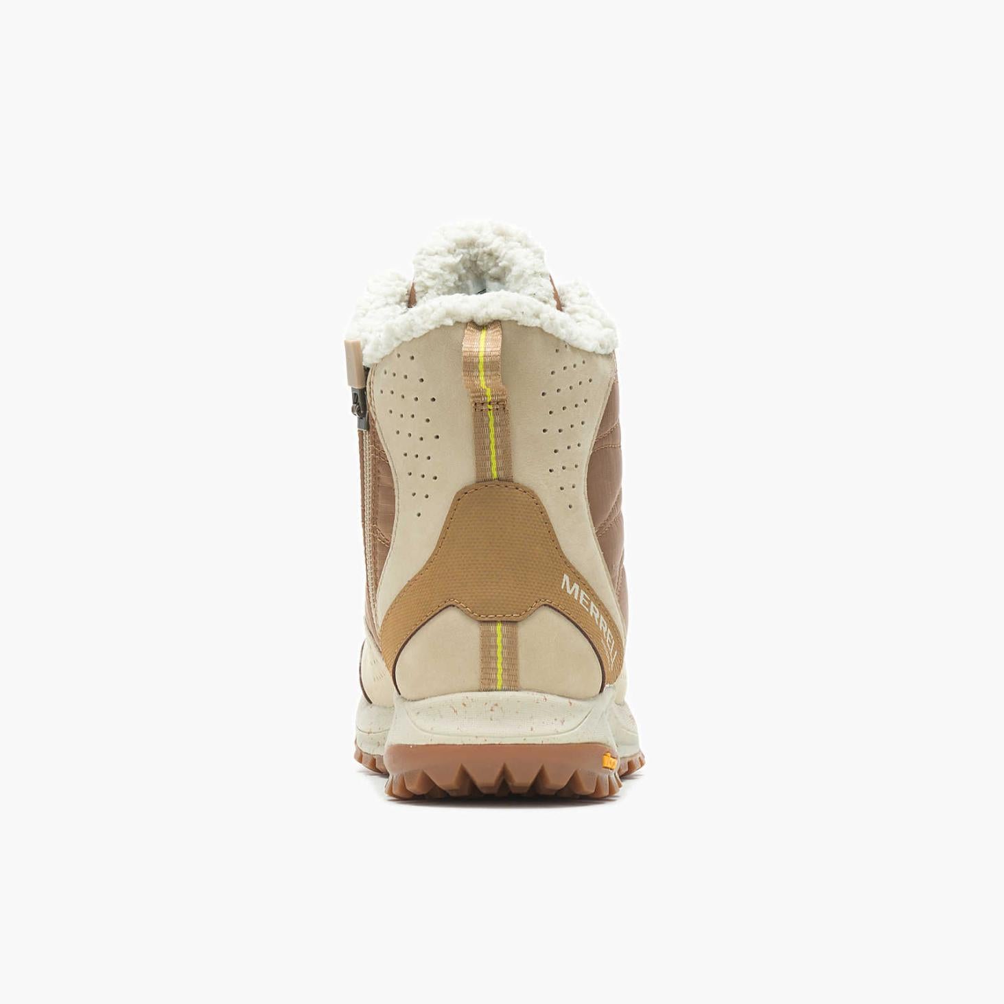 Merrell Antora Sneaker Boot Waterproof Tobacco | Women Boots