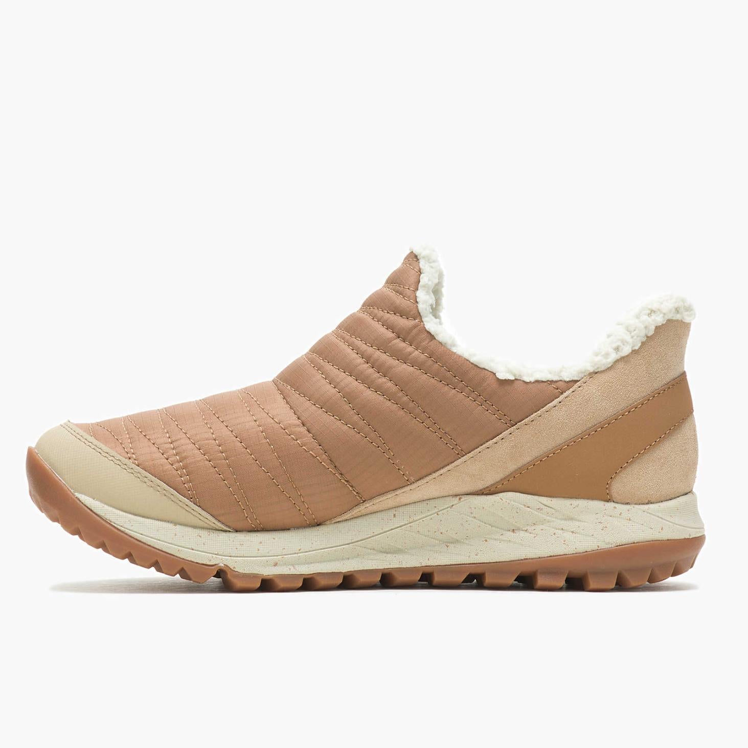 Merrell Antora Sneaker Moc Tobacco | Women Sneakers