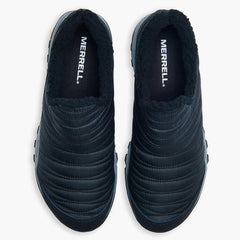 Merrell Antora Sneaker Moc Wide Width Black | Women Winter Boots