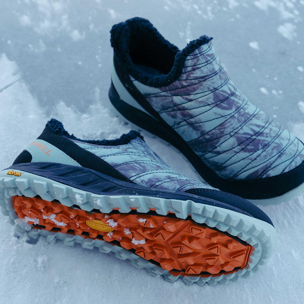 Merrell Antora Sneaker Moc X See America Arctic | Women Sneakers