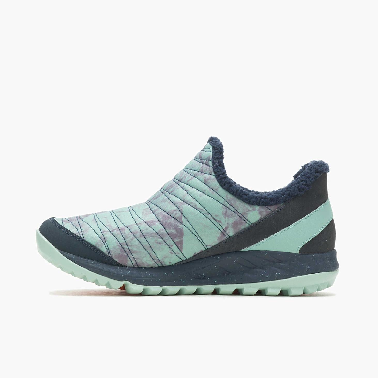 Merrell Antora Sneaker Moc X See America Arctic | Women Sneakers