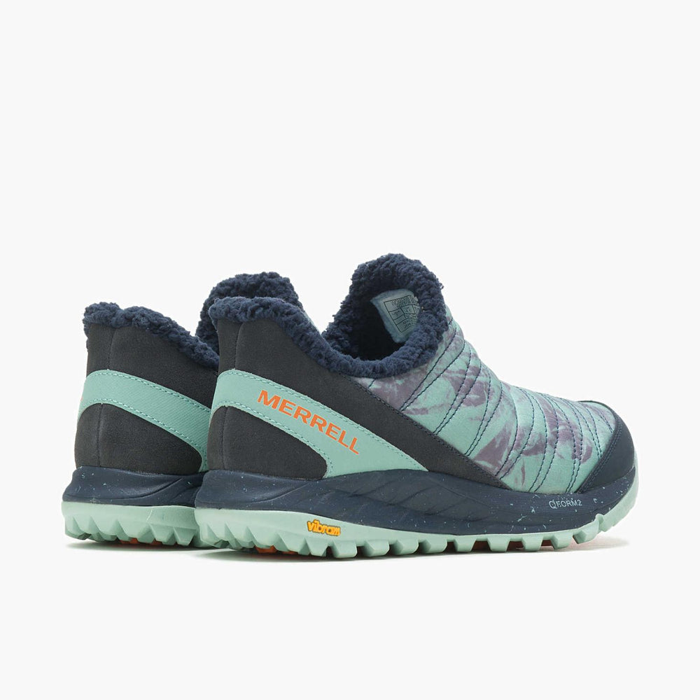 Merrell Antora Sneaker Moc X See America Arctic | Women Sneakers