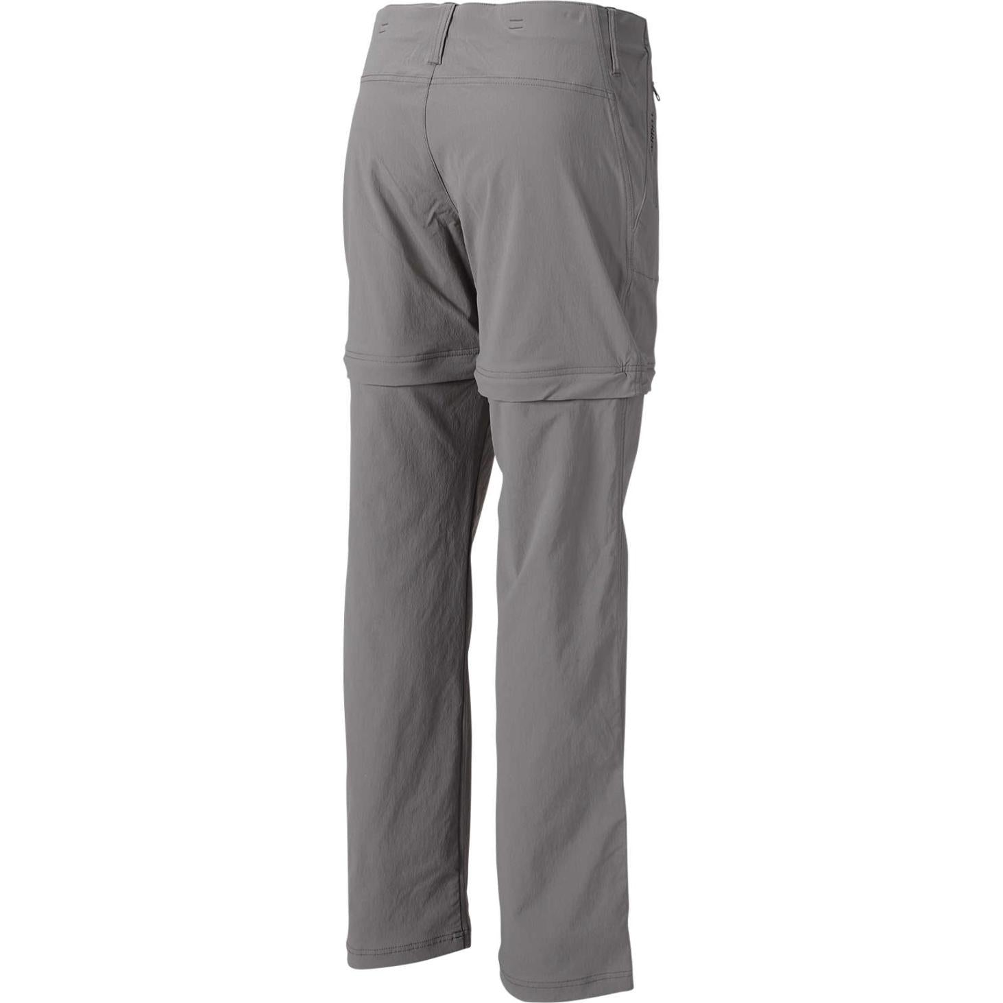 Merrell Belay Convertible Pant Steeple Grey | Women Bottoms