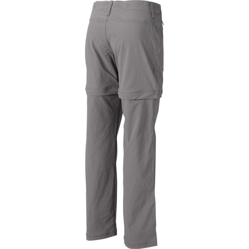 Merrell Belay Convertible Pant Steeple Grey | Women Bottoms