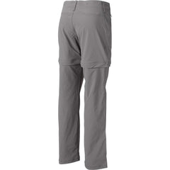 Merrell Belay Convertible Pant Steeple Grey | Women Bottoms