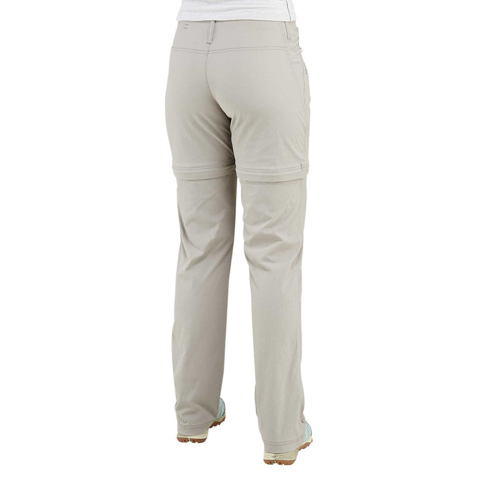 Merrell Belay Convertible Pant Steeple Grey | Women Bottoms