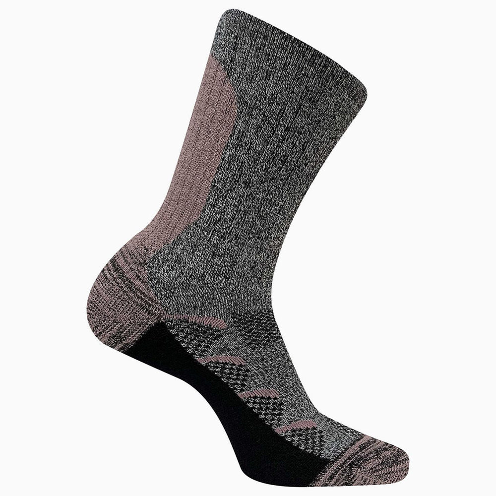 Merrell Big Kid's Moab Crew Sock Lavender | Women/Men Socks