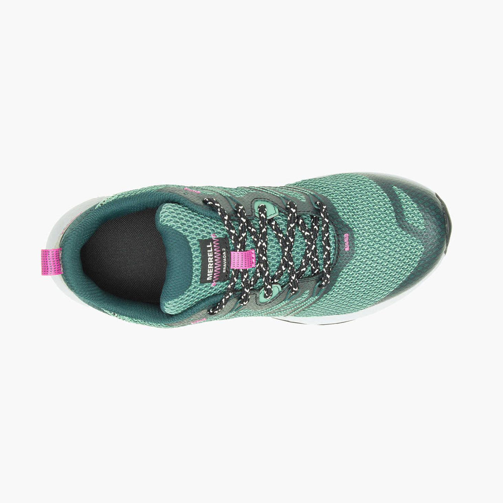 Merrell Bravada 2 Breeze Jade | Women Sneakers