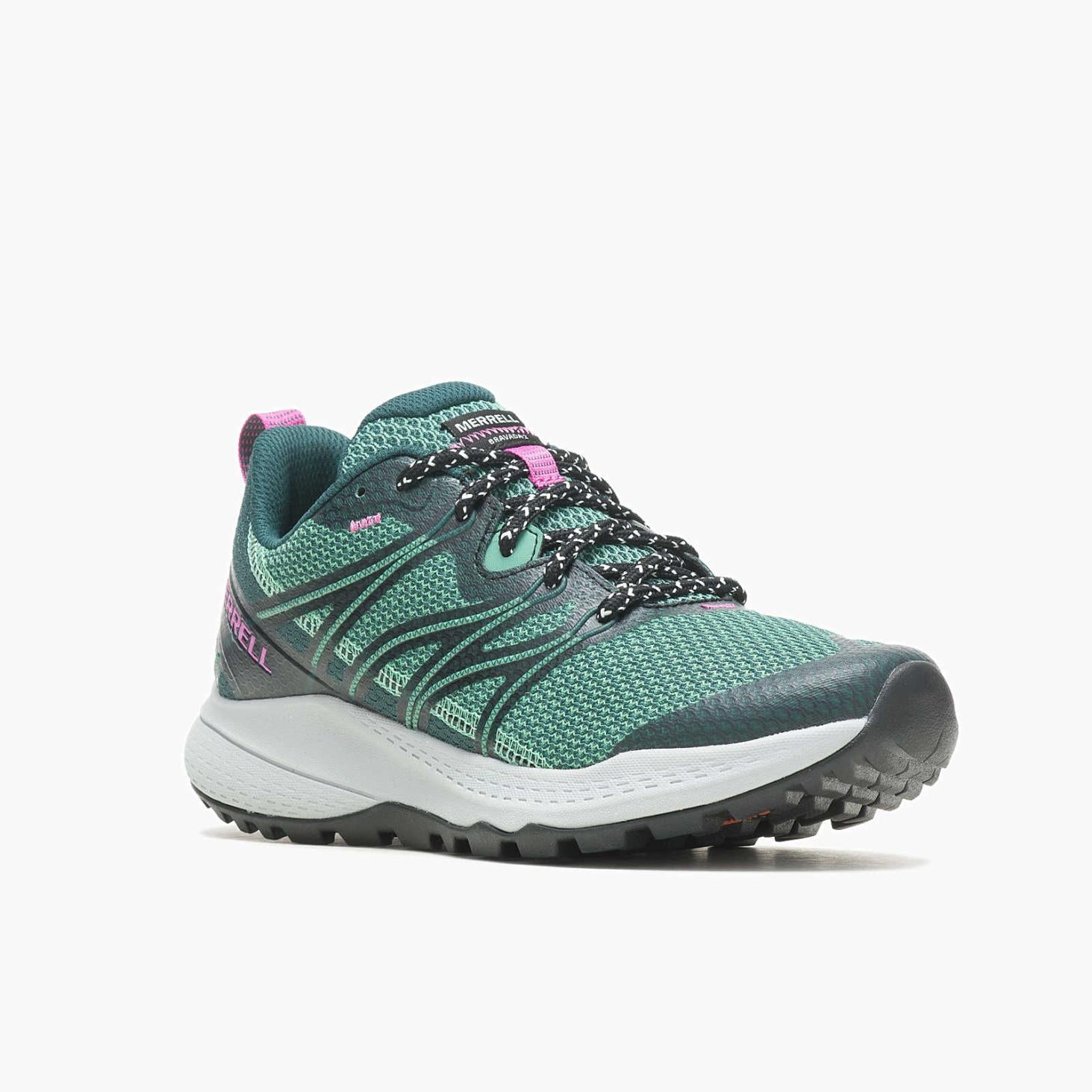 Merrell Bravada 2 Breeze Jade | Women Sneakers
