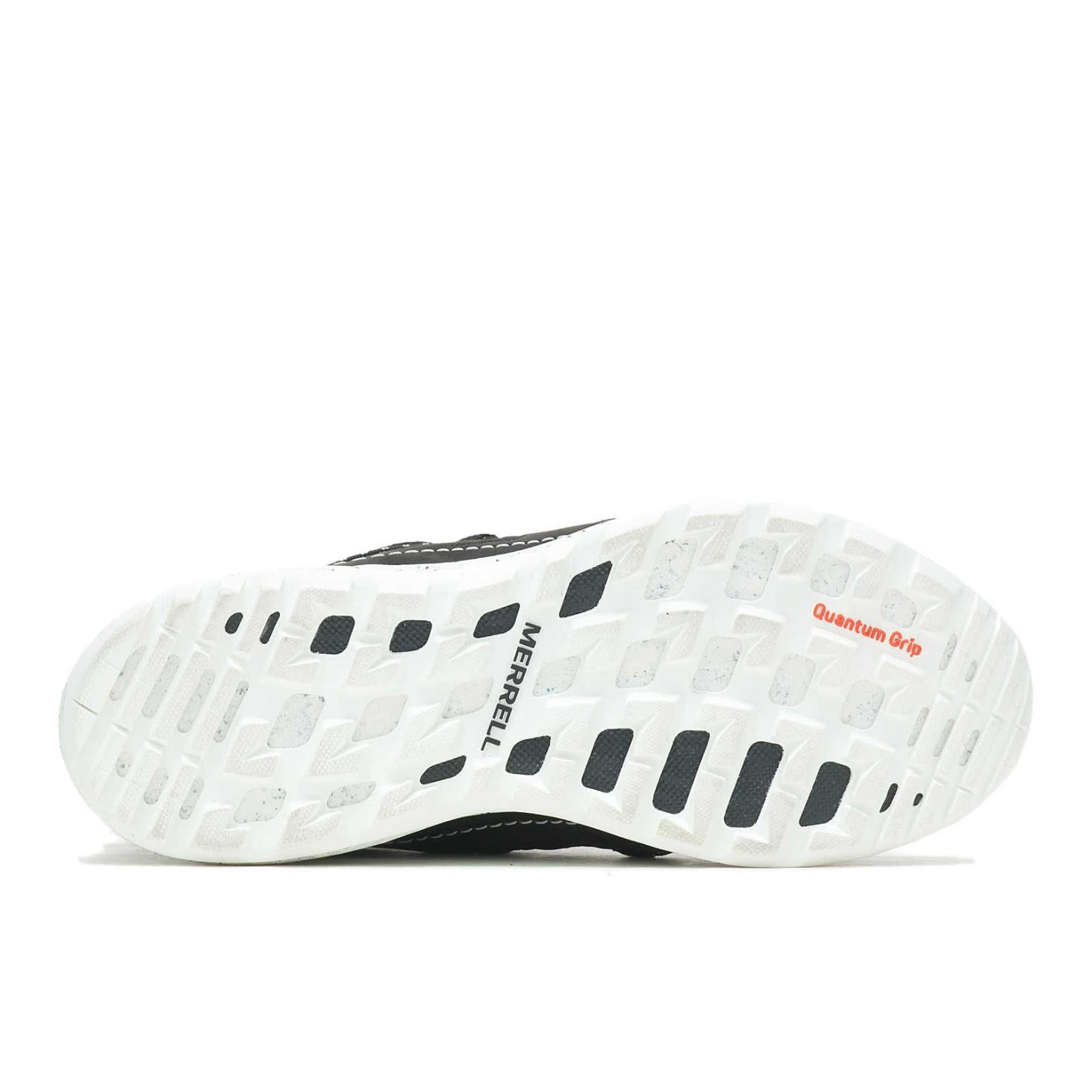 Merrell Bravada 2 Thermo Demi Waterproof Wide Width Black/white | Women Winter Boots