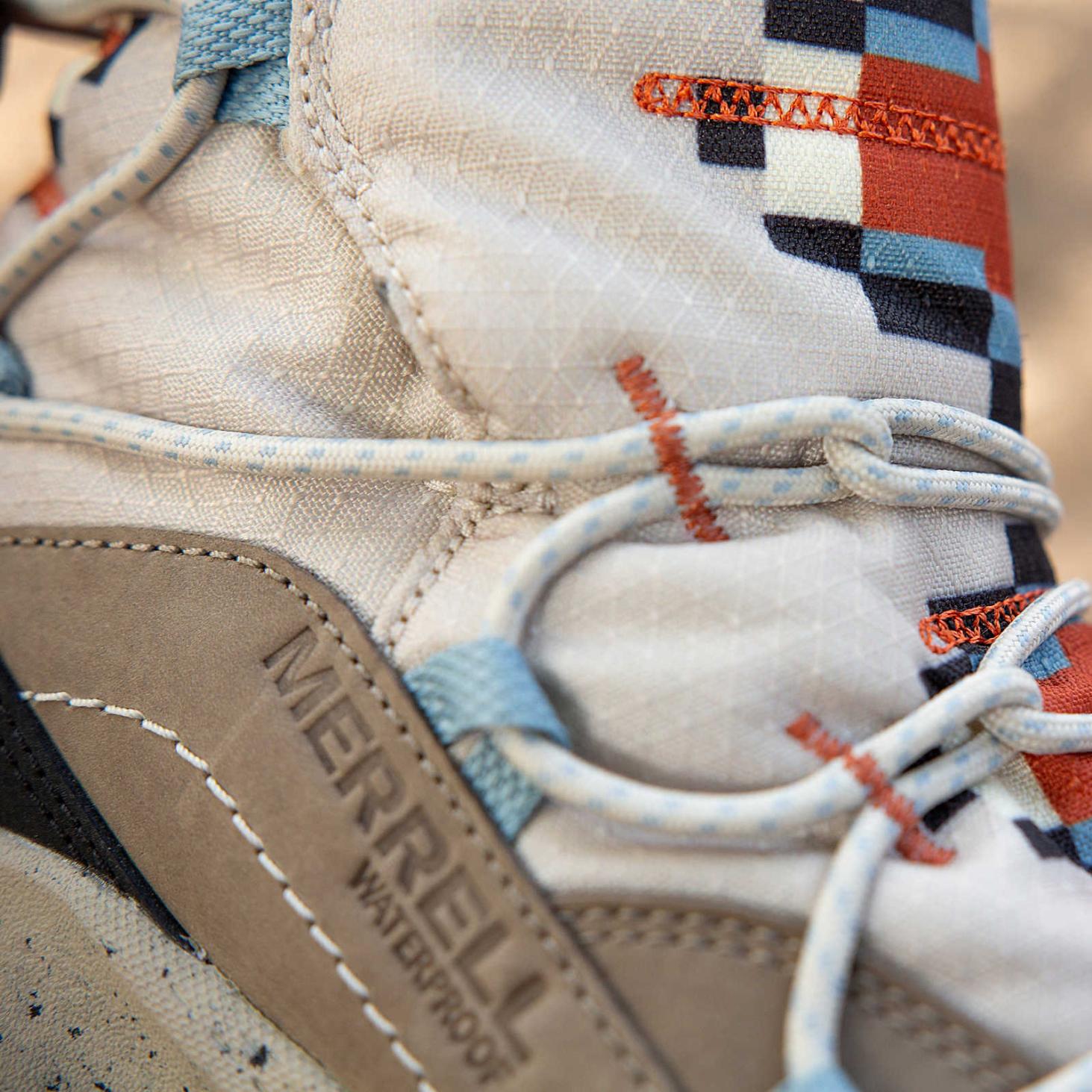 Merrell Bravada 2 Thermo Demi Waterproof X Jordan Ann Craig Oyster | Women Boots