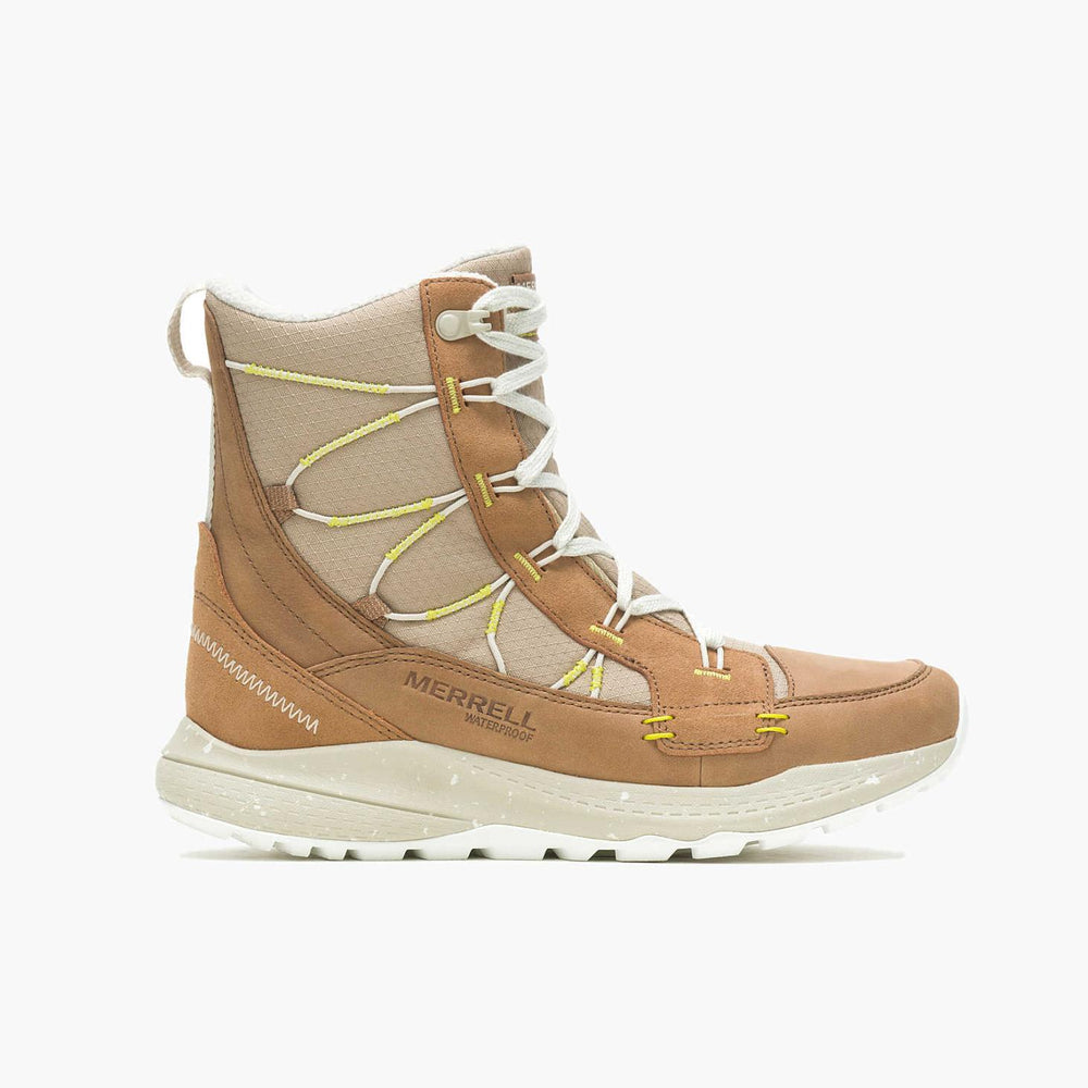 Merrell Bravada 2 Thermo Mid Waterproof Tobacco | Women Boots