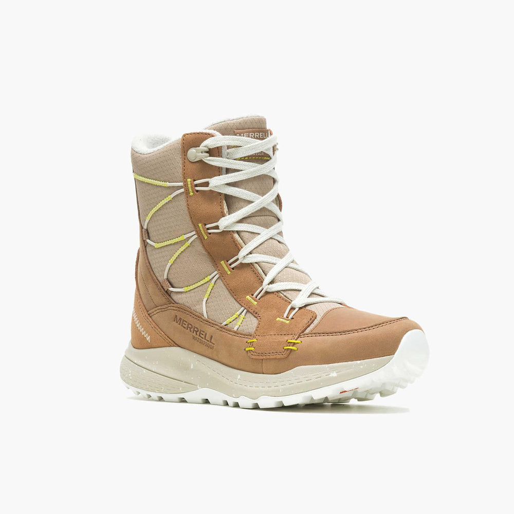 Merrell Bravada 2 Thermo Mid Waterproof Tobacco | Women Boots