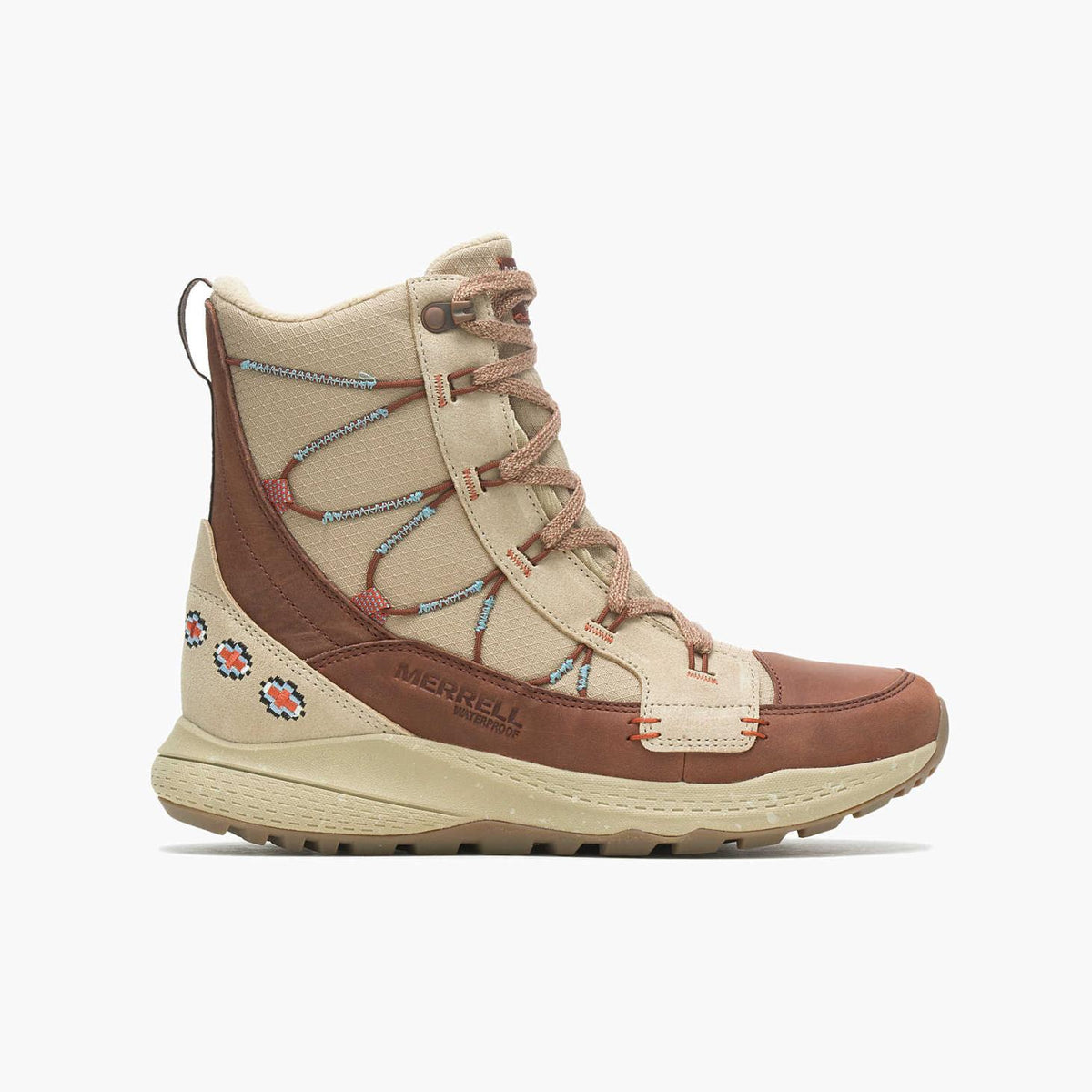 Merrell Bravada 2 Thermo Mid Waterproof X Jordan Ann Craig Incense | Women Boots