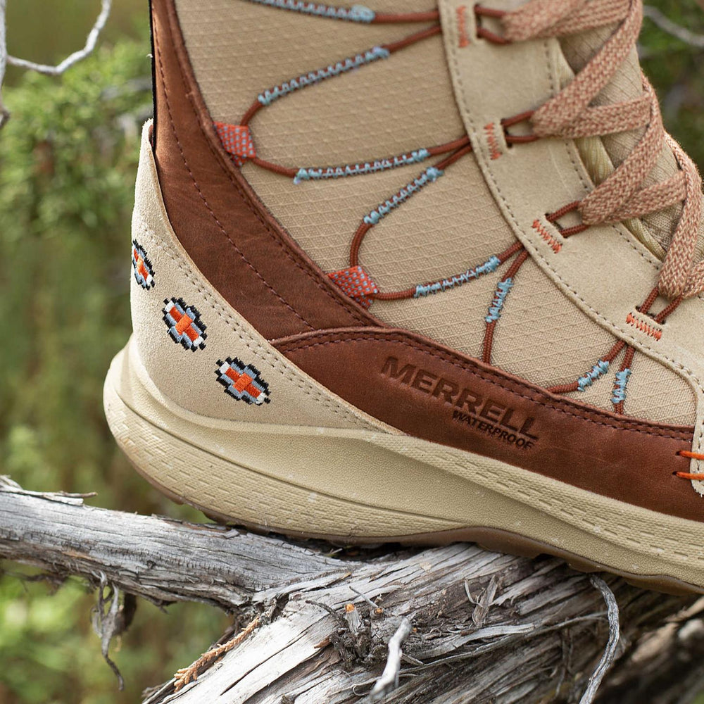 Merrell Bravada 2 Thermo Mid Waterproof X Jordan Ann Craig Incense | Women Boots