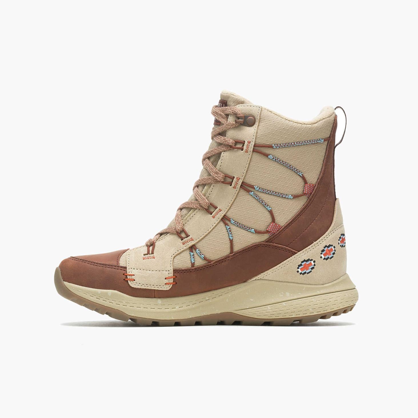 Merrell Bravada 2 Thermo Mid Waterproof X Jordan Ann Craig Incense | Women Boots