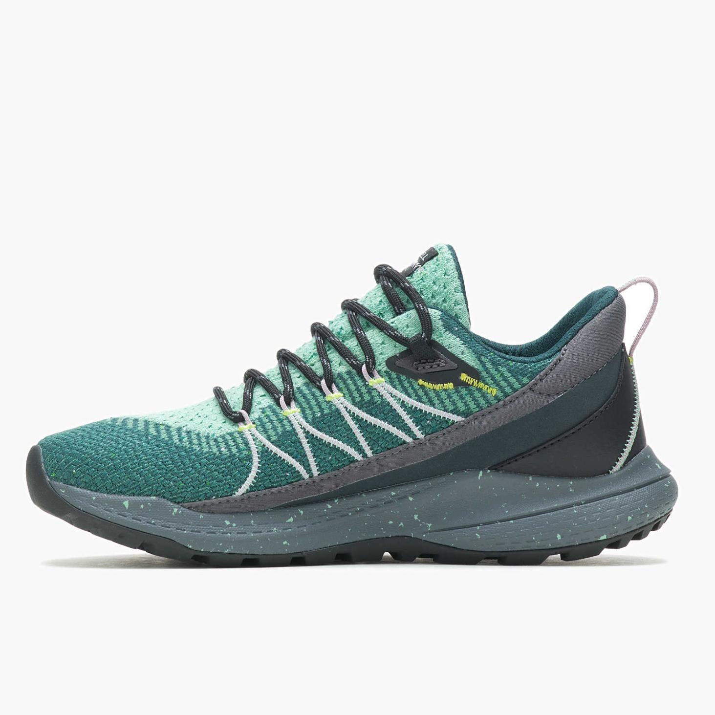 Merrell Bravada 2 Waterproof Jade | Women Sneakers