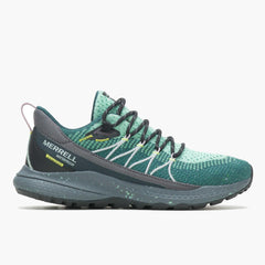 Merrell Bravada 2 Waterproof Jade | Women Sneakers