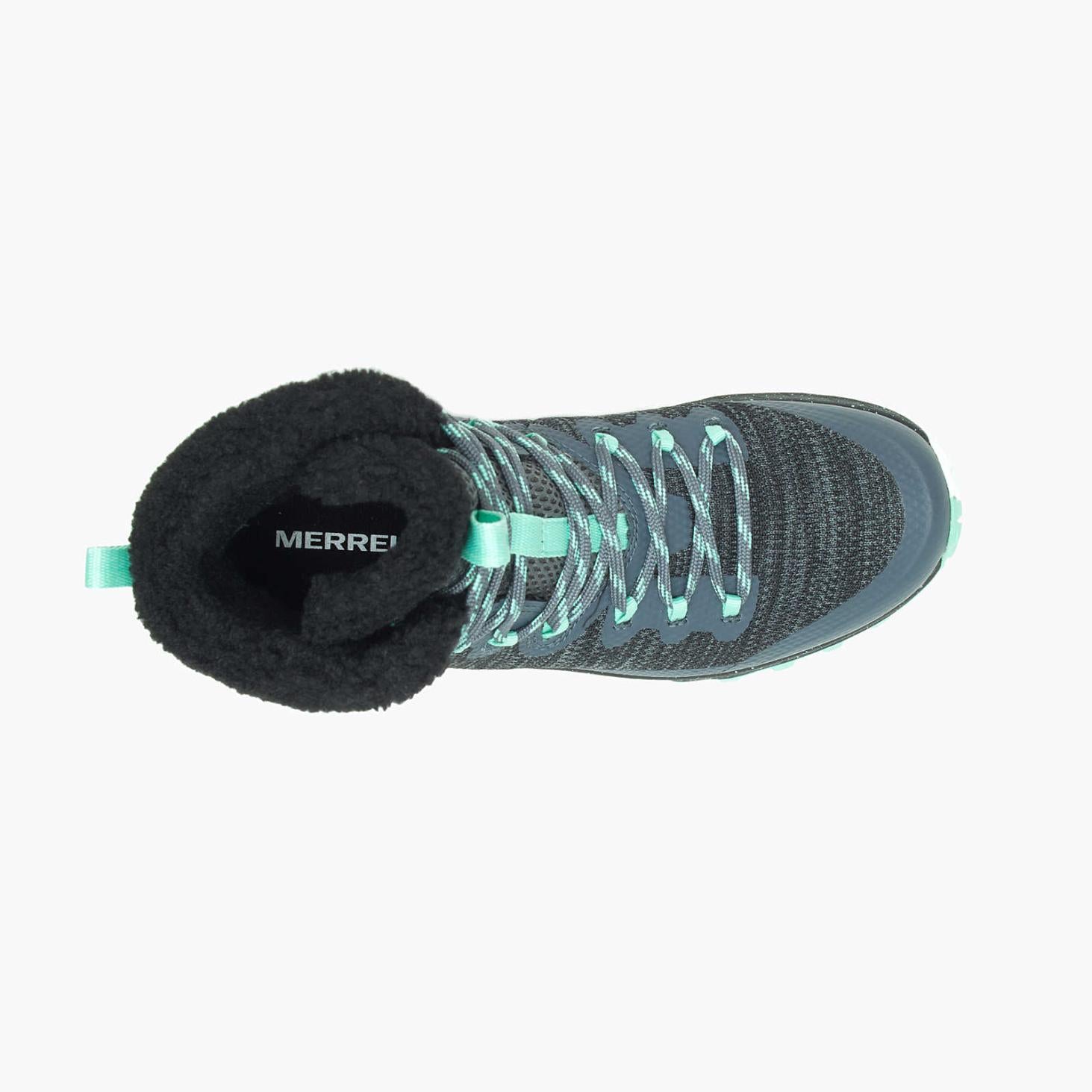 Merrell Bravada Knit Bluff Polar Waterproof Storm | Women Boots