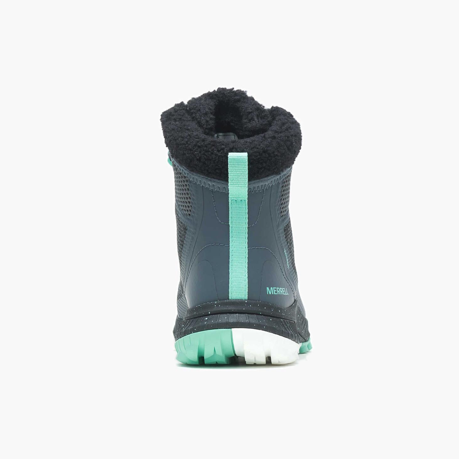 Merrell Bravada Knit Bluff Polar Waterproof Storm | Women Boots