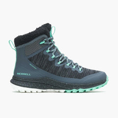 Merrell Bravada Knit Bluff Polar Waterproof Storm | Women Boots