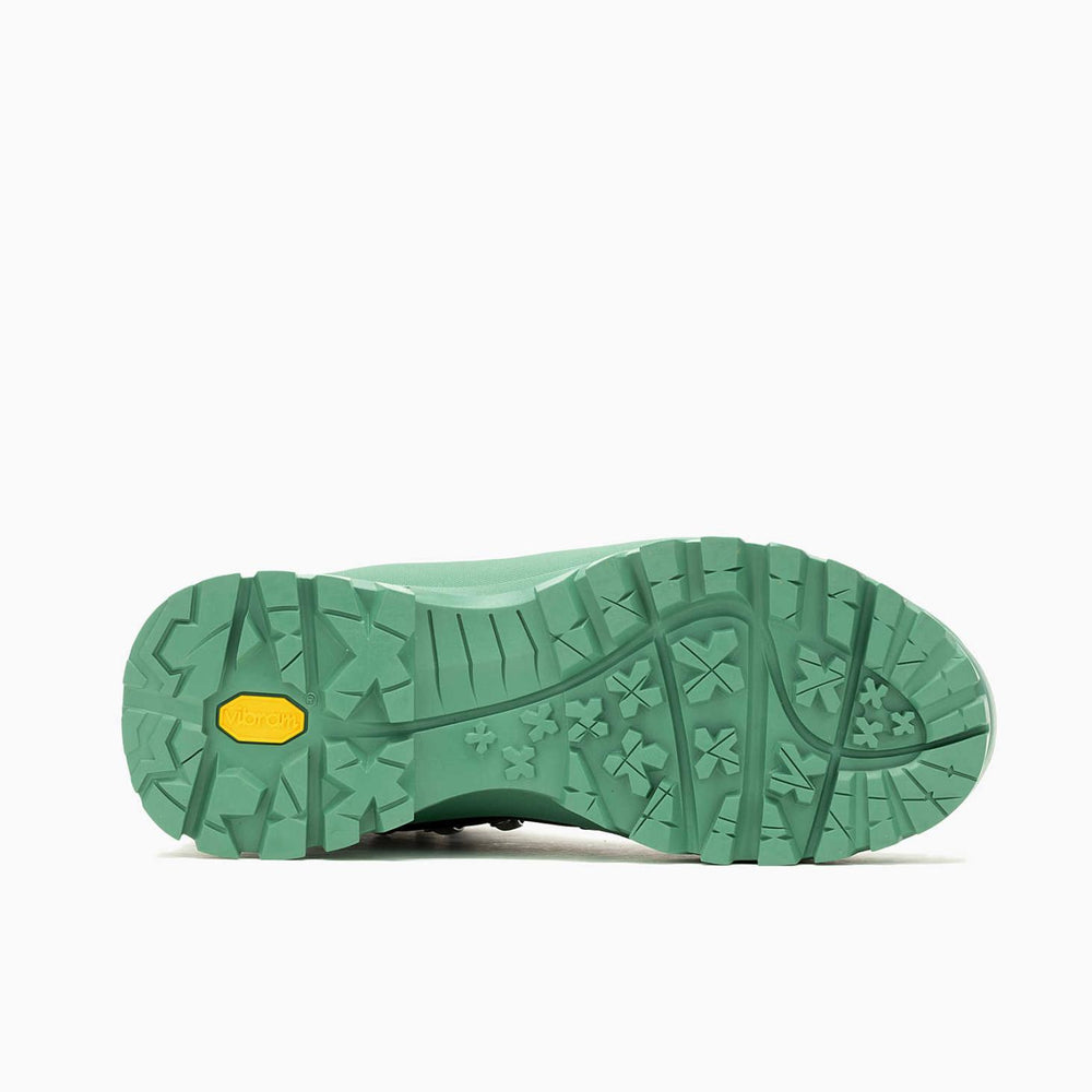 Merrell Bristol Hiker Mid Black/pine | Women Boots