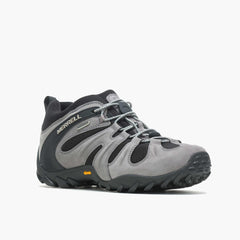 Merrell Chameleon 8 Stretch Waterproof Charcoal | Men Sneakers