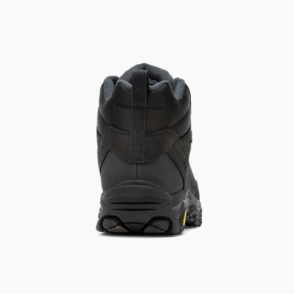 Merrell Coldpack 3 Thermo Mid Waterproof Black | Men Boots