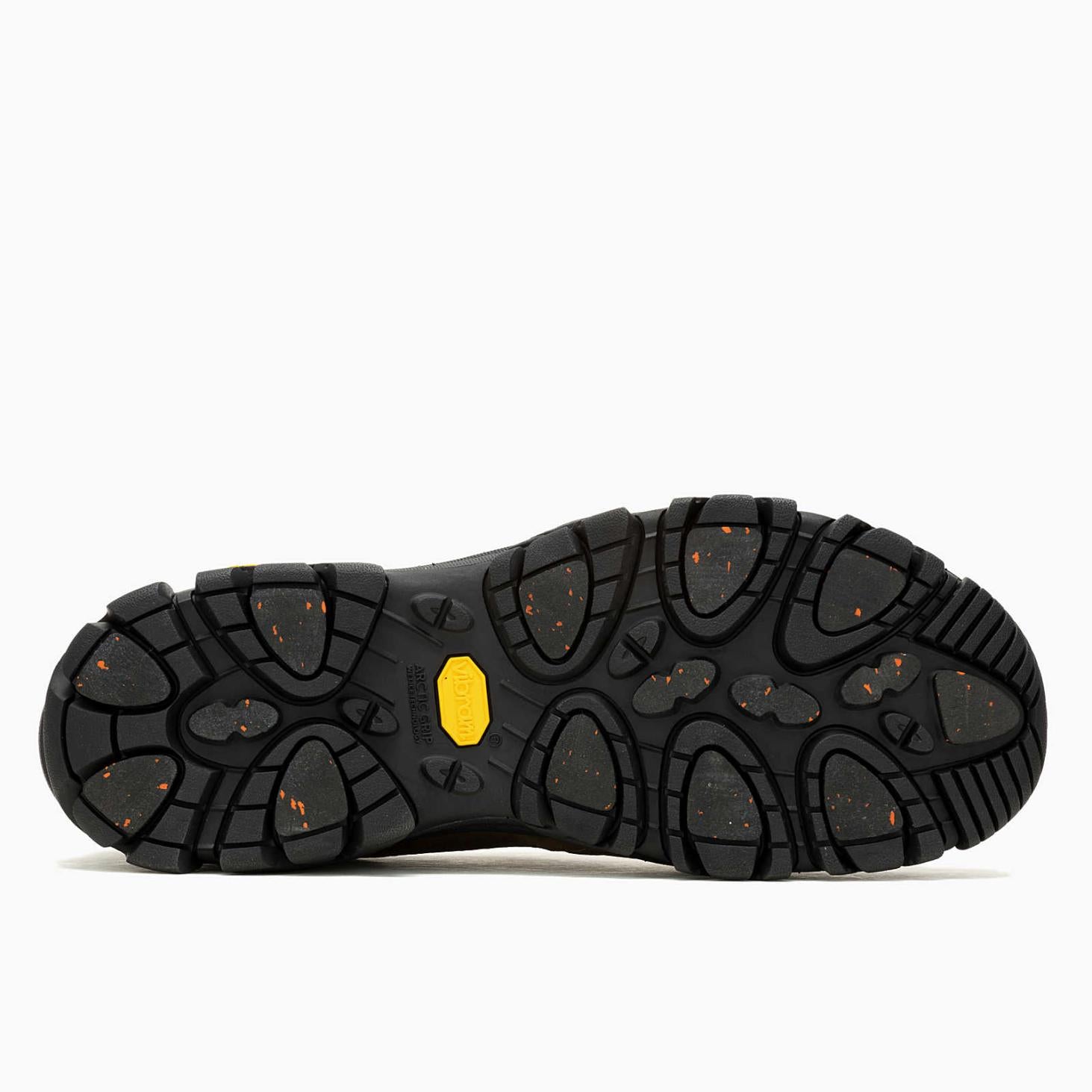 Merrell Coldpack 3 Thermo Moc Waterproof Earth | Men Slip-Ons