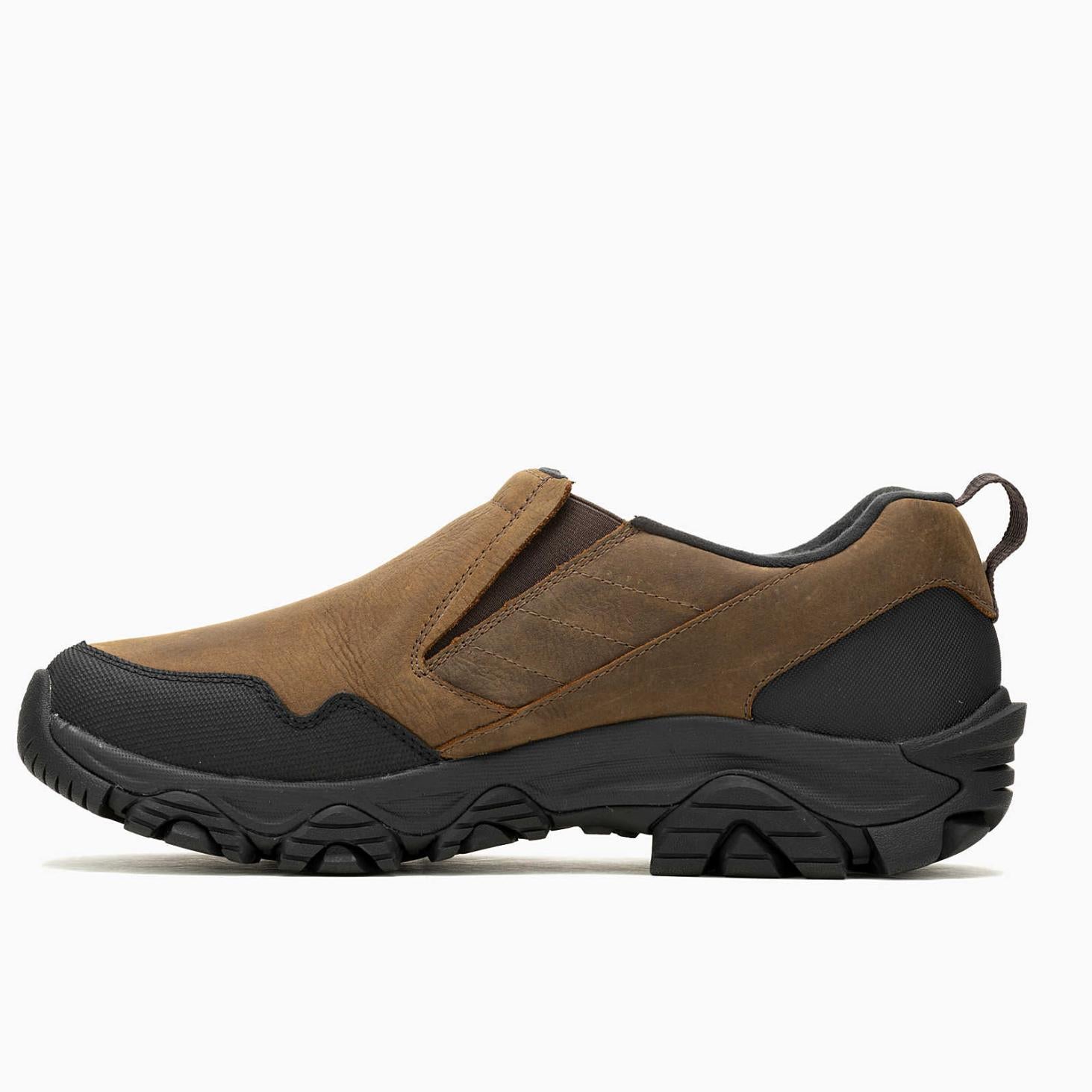 Merrell Coldpack 3 Thermo Moc Waterproof Earth | Men Slip-Ons