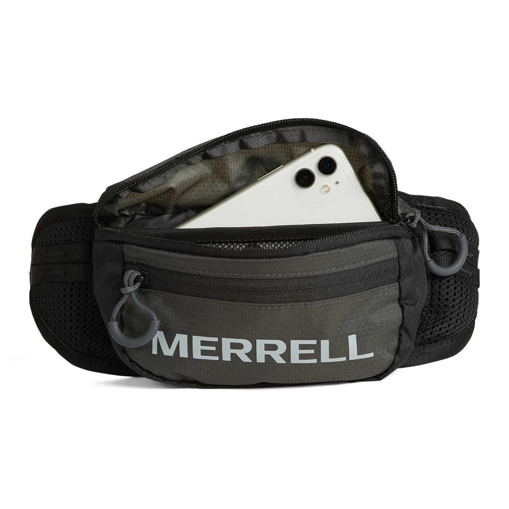 Merrell Crest 1.5l Lumbar Pack Asphalt | Women/Men Bags