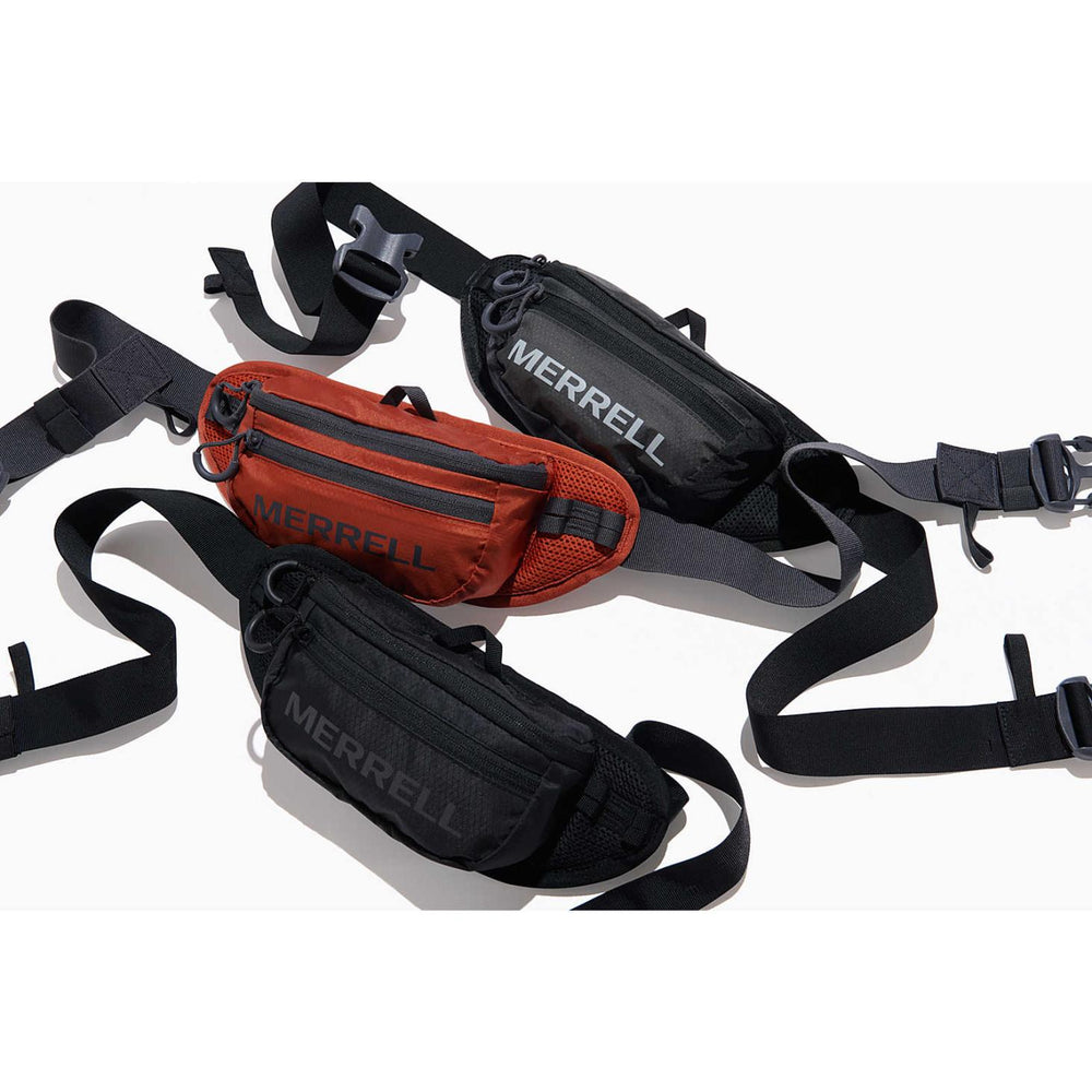 Merrell Crest 1.5l Lumbar Pack Asphalt | Women/Men Bags