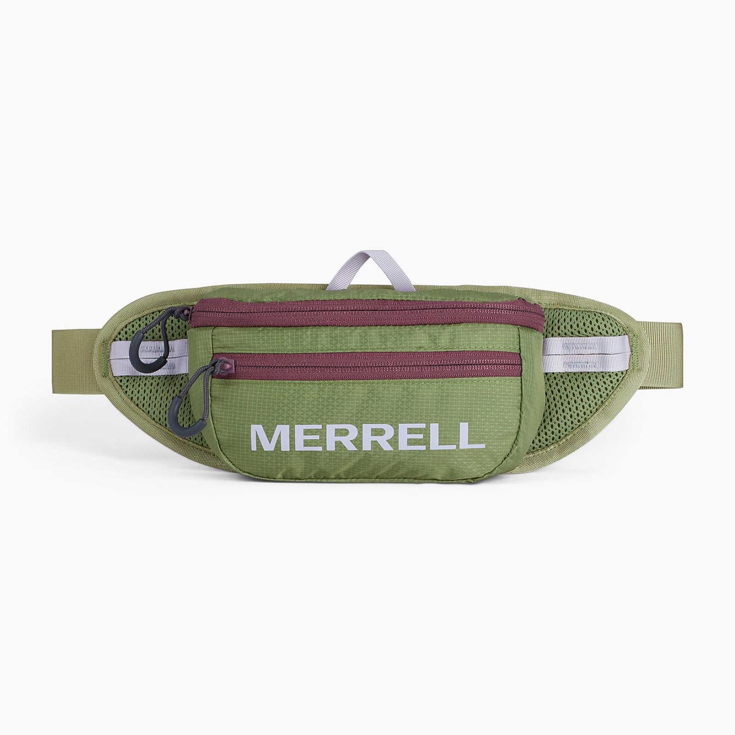 Merrell Crest 1.5l Lumbar Pack Mosstone | Women/Men Bags